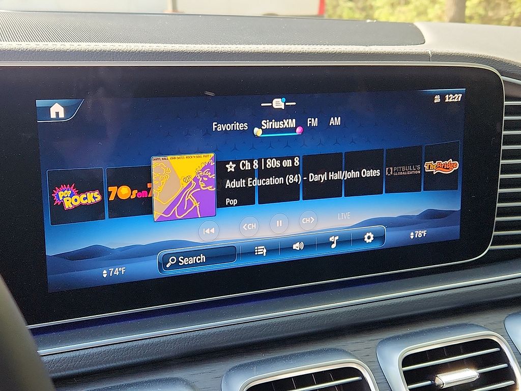 Thumbnail: 2025 Mercedes-Benz GLE - 16