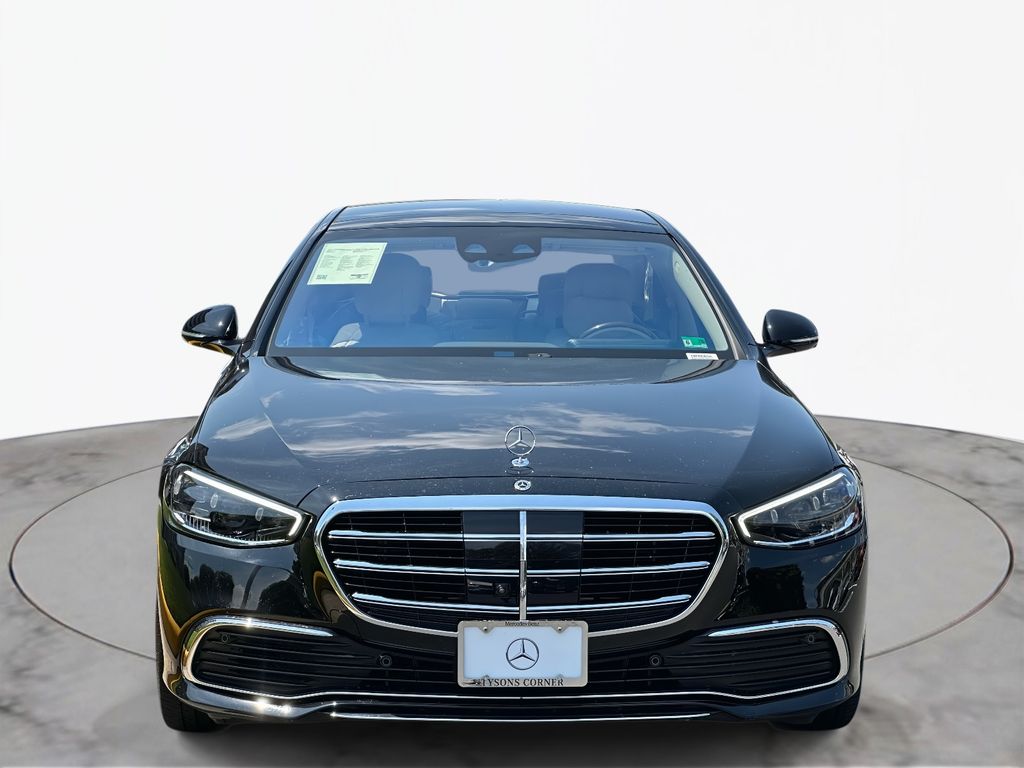 2021 Mercedes-Benz S-Class S 580 2