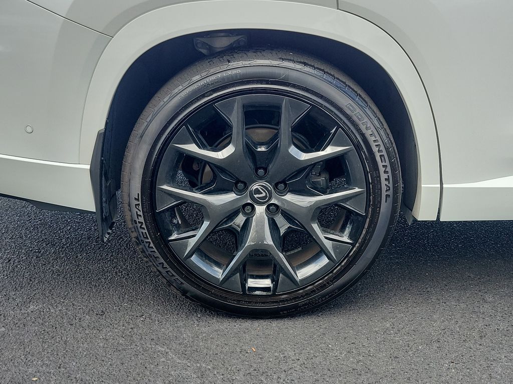 used 2024 Lexus TX car, priced at $60,998