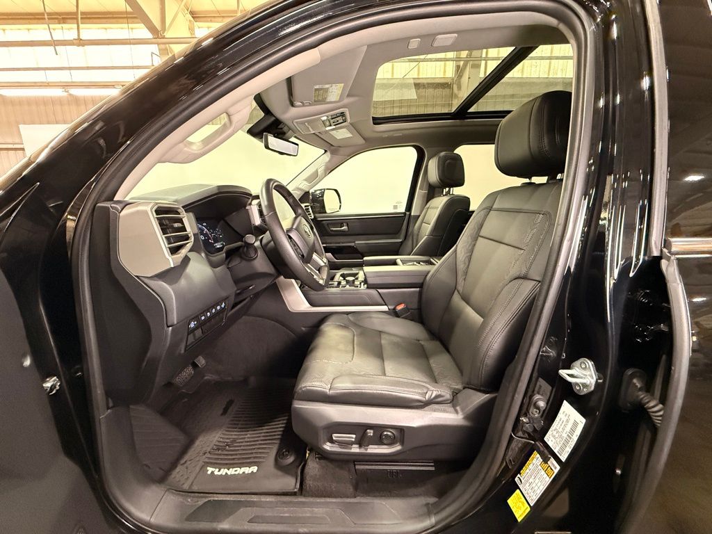 2023 Toyota Tundra Hybrid Limited