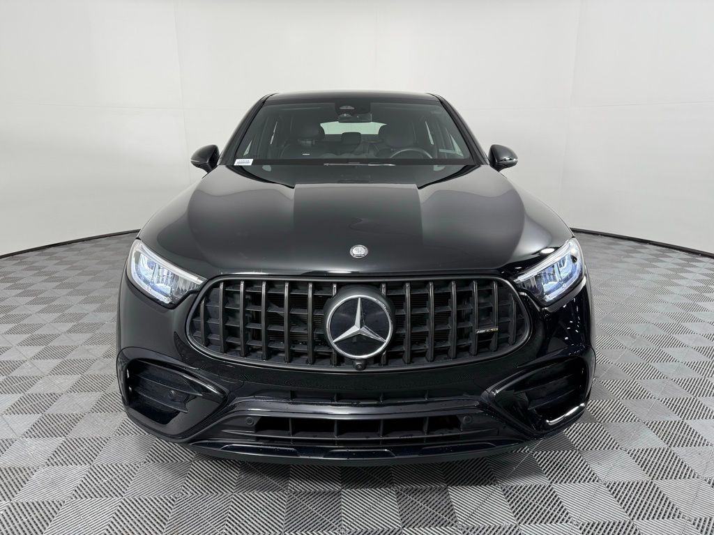 Thumbnail: 2024 Mercedes-Benz GLC - 2