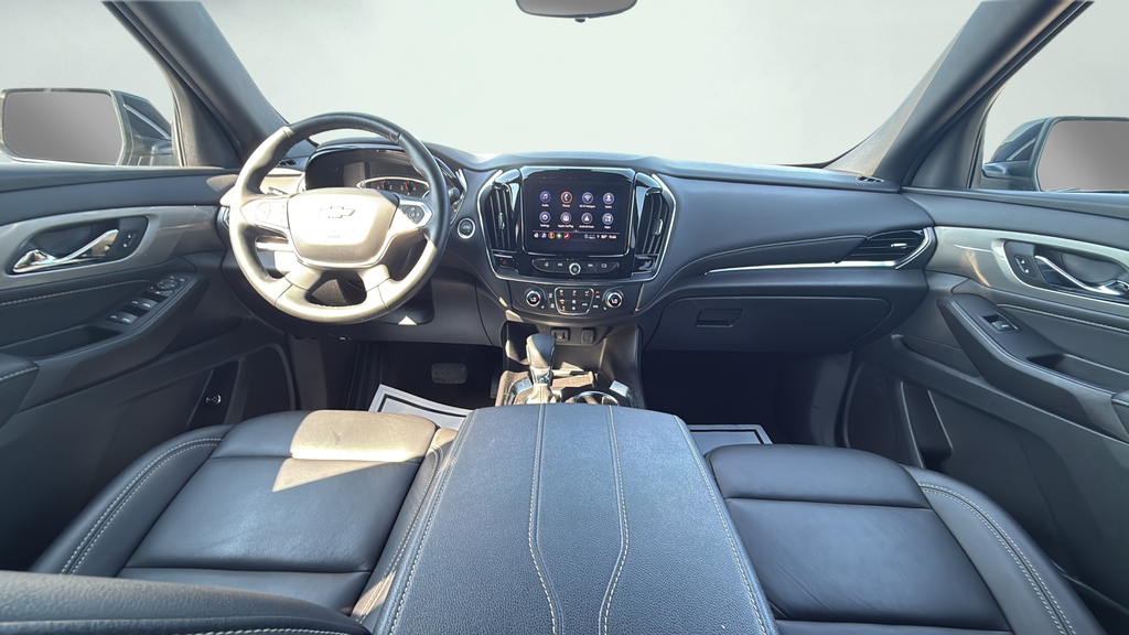 Used 2023 Chevrolet Traverse SUV