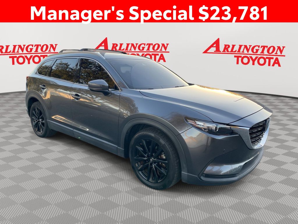 2022 Mazda CX-9 Touring Plus