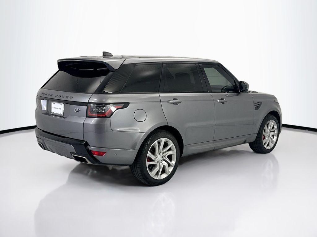 Thumbnail: 2020 Land Rover Range Rover Sport - 7