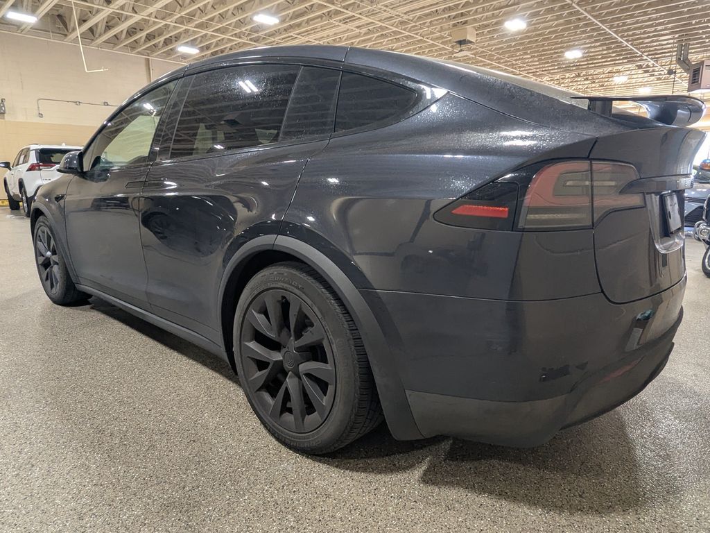 Used 2024 Tesla Model X SUV
