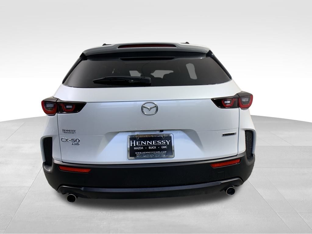 2025 Mazda CX-50 2.5 S Premium Plus Package 5