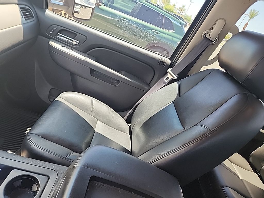 Thumbnail: 2013 Chevrolet Silverado 2500 - 9