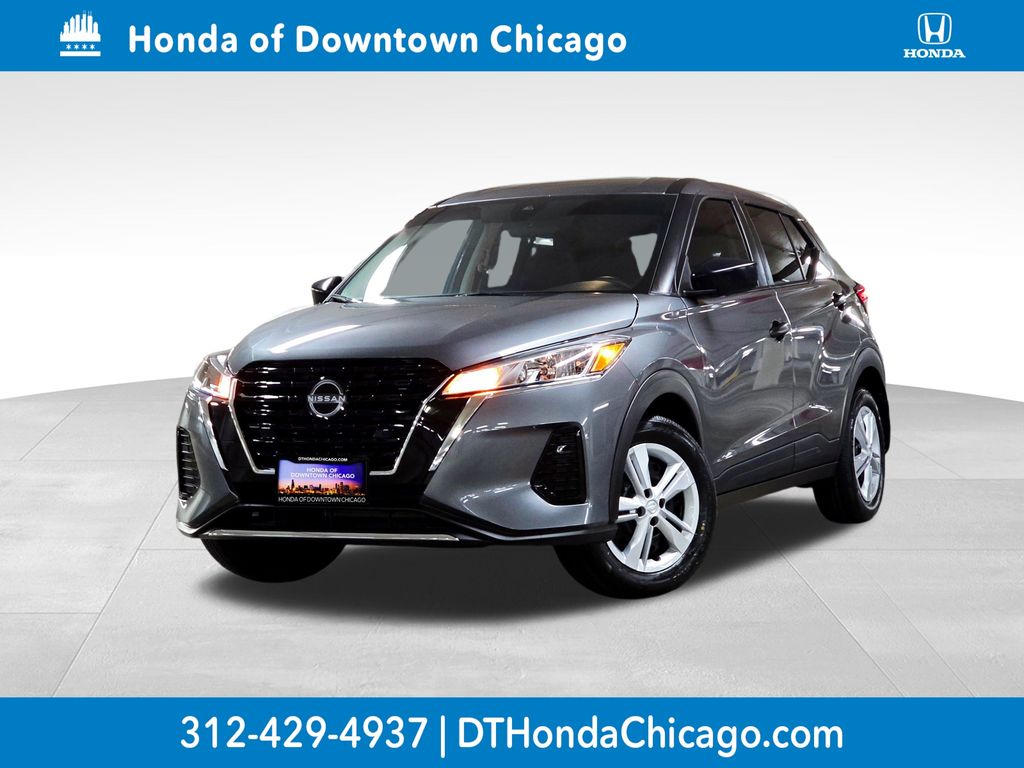 2025 Nissan Kicks Play S