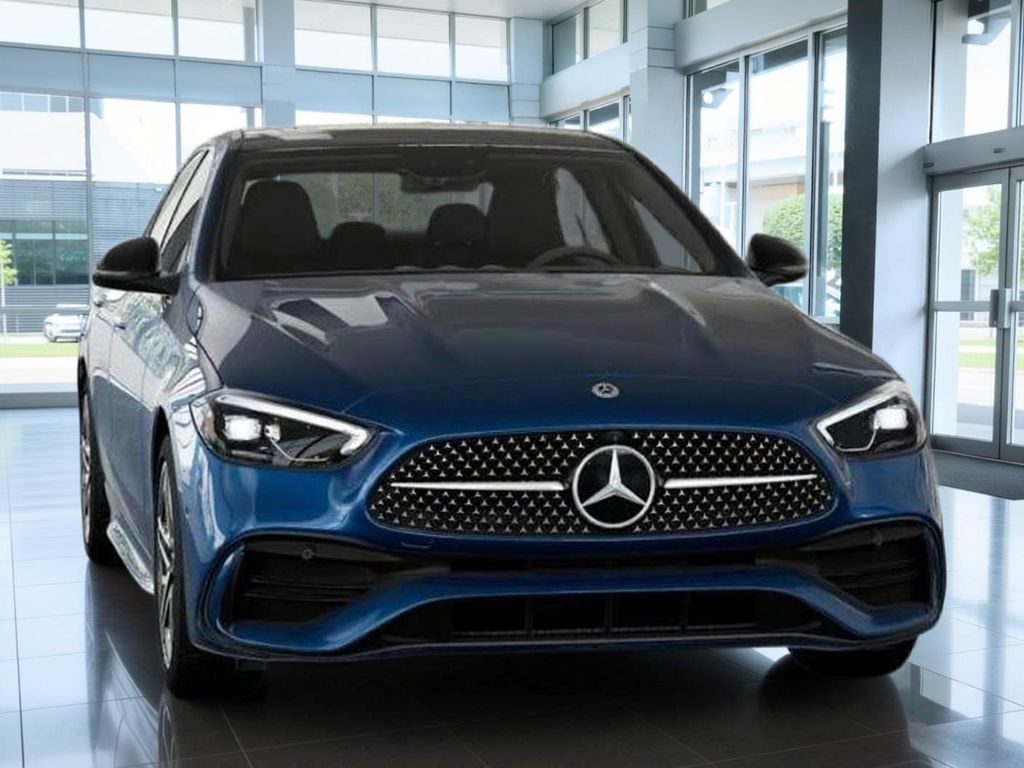Thumbnail: 2026 Mercedes-Benz C-Class - 8