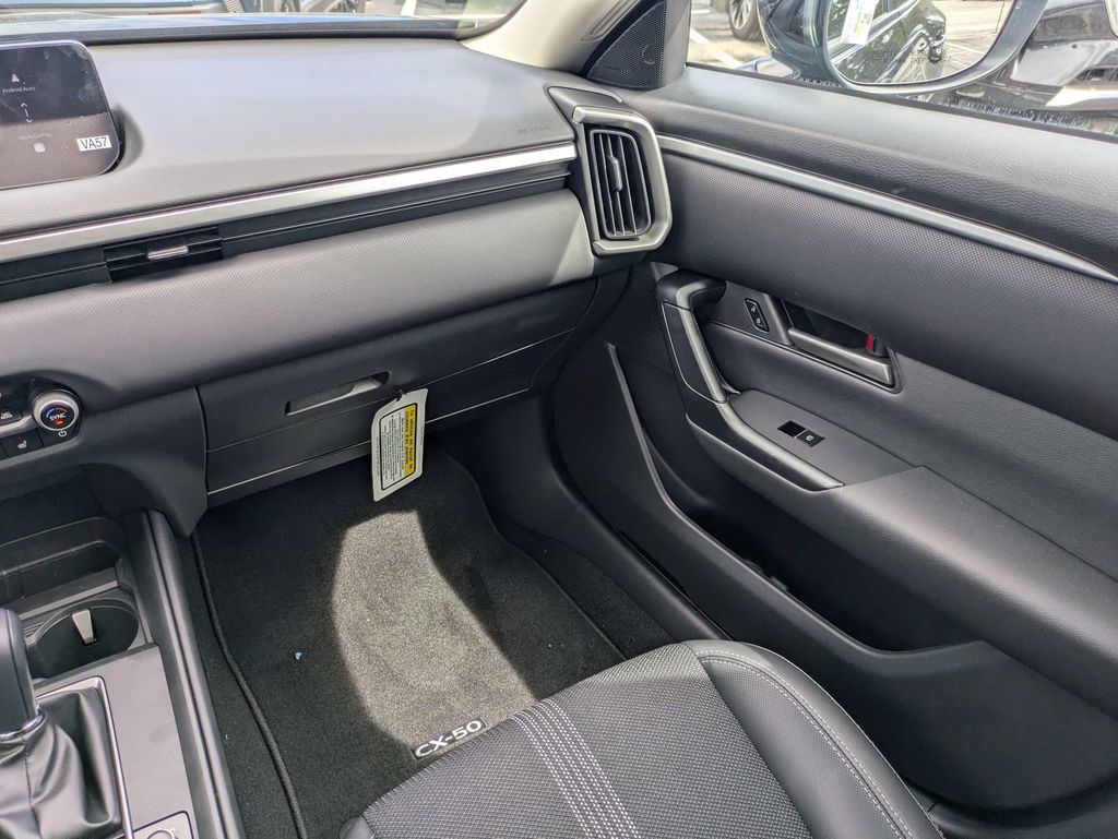 2026 Mazda CX-50 2.5 S Preferred