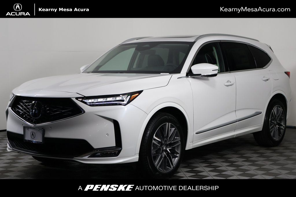 2025 Acura MDX Advance -
                San Diego, CA