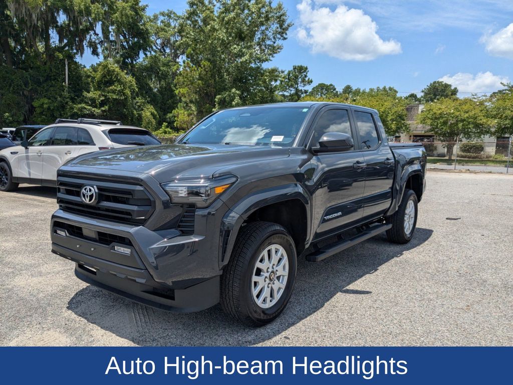 2024 Toyota Tacoma SR5