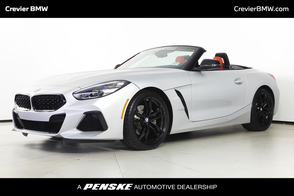 2022 BMW Z4 sDrive30i -
                  Santa Ana, CA