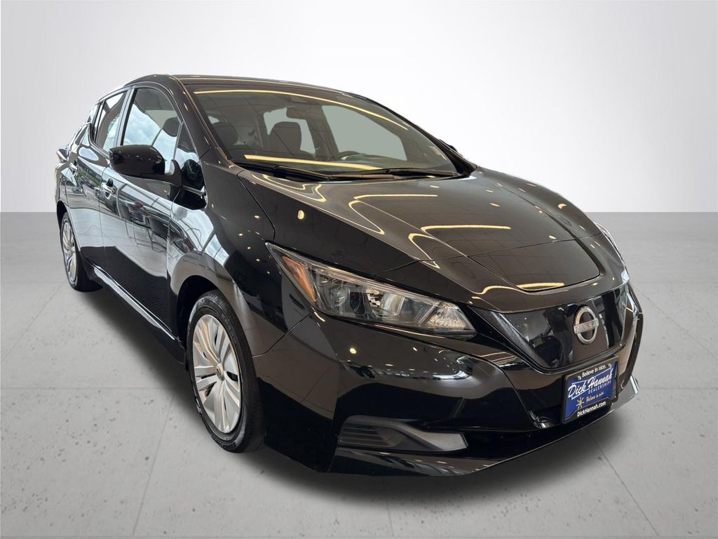 2024 Nissan Leaf S