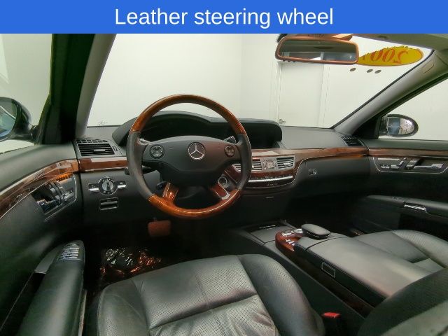 2007 Mercedes-Benz S-Class S550 - Photo 19