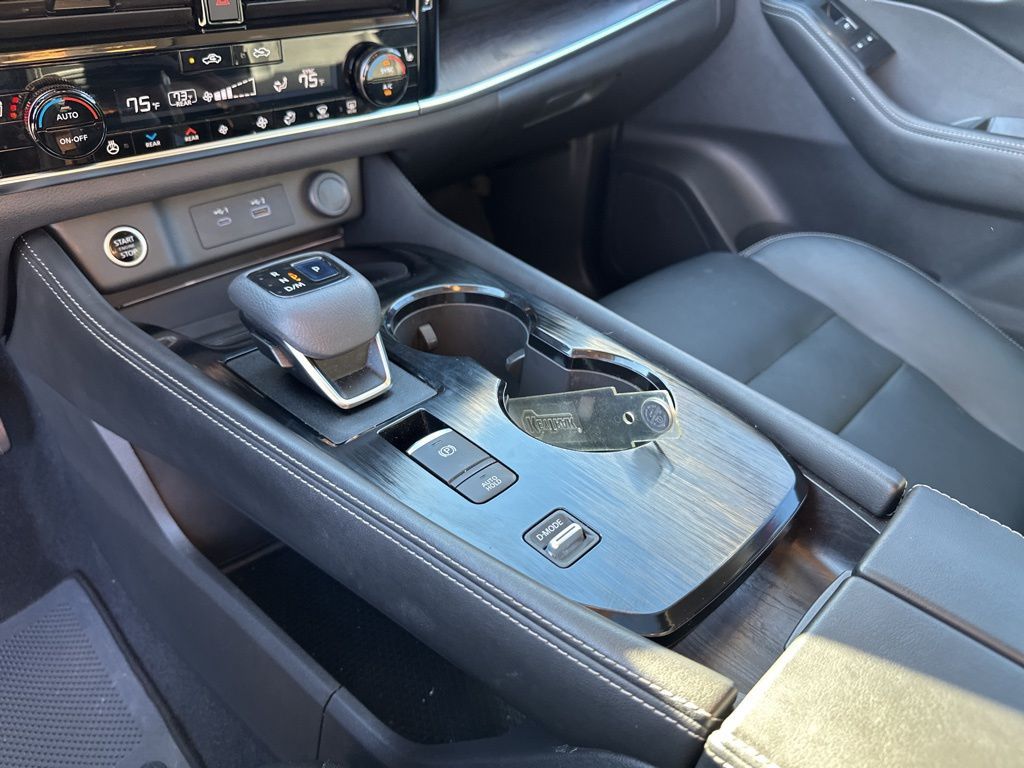 Used Car 2021 Nissan Rogue  Sl For Sale Under $25,000 In Austin, Texas