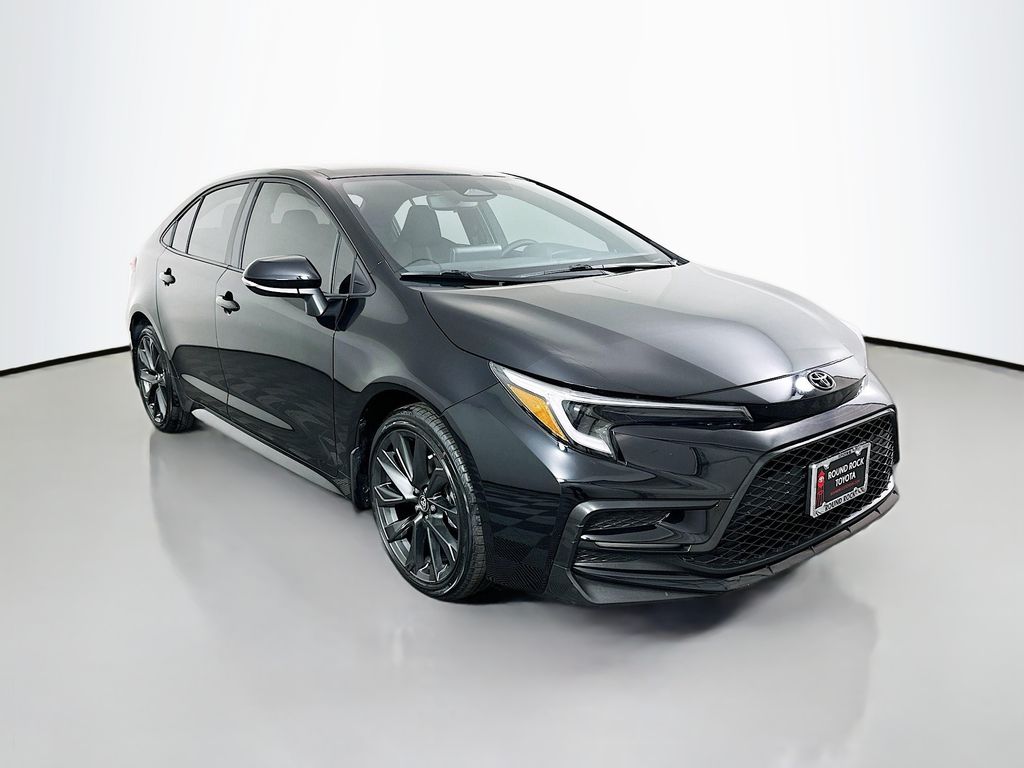 Thumbnail: 2025 Toyota Corolla - 3