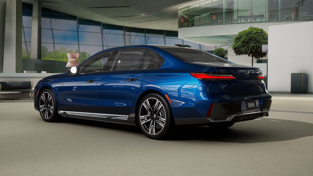 Thumbnail: 2026 BMW 7 Series - 28