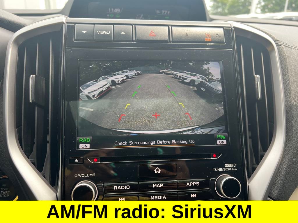 2019 Subaru Ascent Touring photo