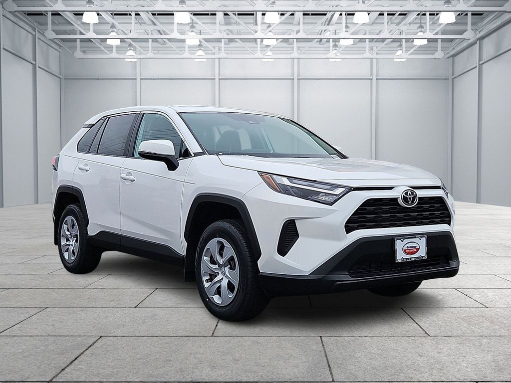 Thumbnail: 2025 Toyota RAV4 - 3