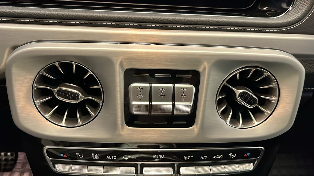 2020 Mercedes-Benz G-Class AMG G 63 19