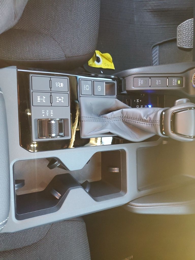 Used Car 2025 Toyota Land Cruiser  Base For Sale Under $70,000 In Austin, Texas