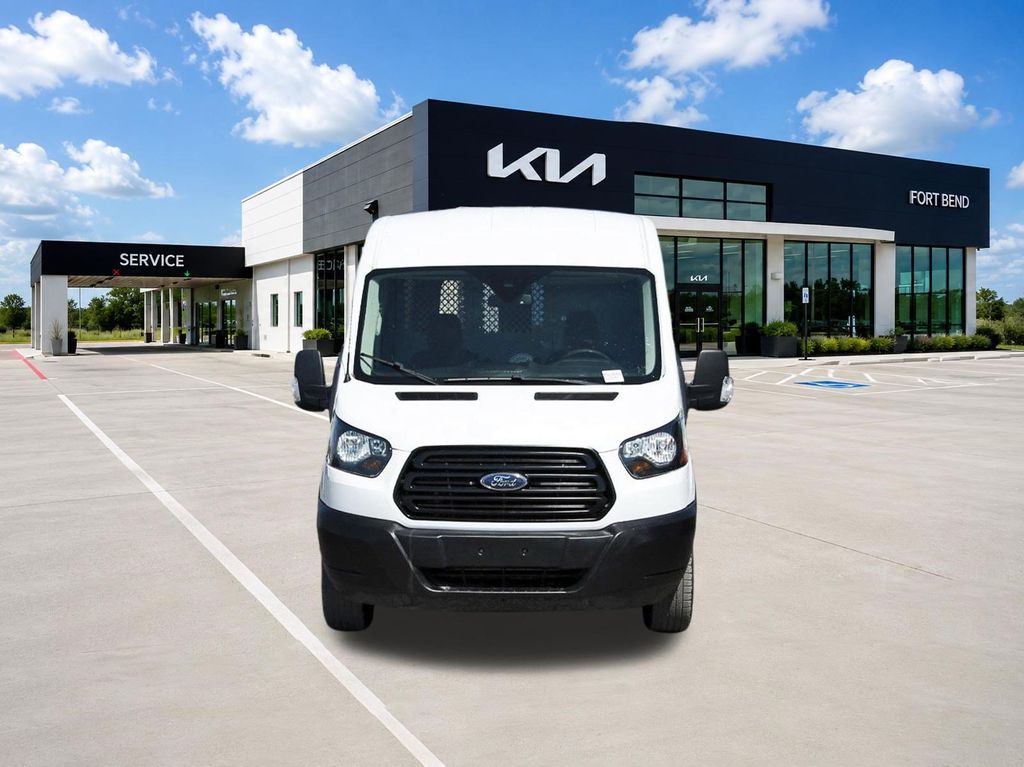 Used 2016 Ford Transit-350 Van
