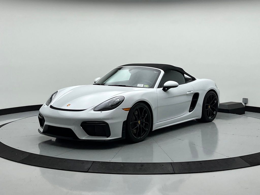 Thumbnail: 2023 Porsche  - 1