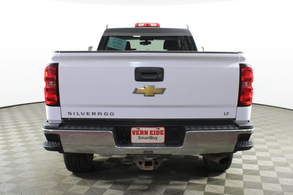 Used 2015 Chevrolet Silverado 3500HD for sale in 