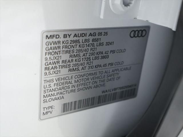 Thumbnail: 2025 Audi Q7 - 32