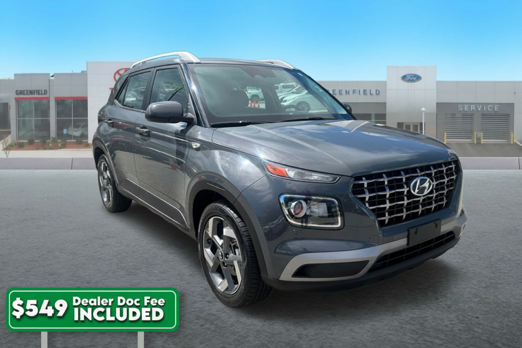 2024 Hyundai Venue SEL