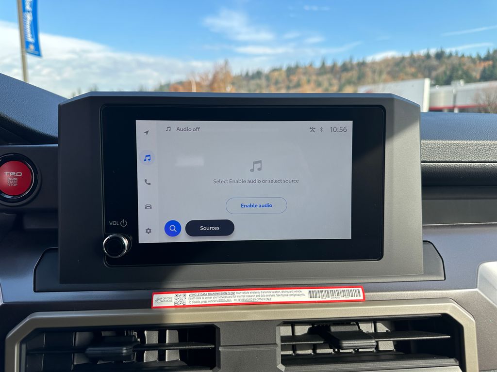 2025 Toyota Tacoma TRD Sport