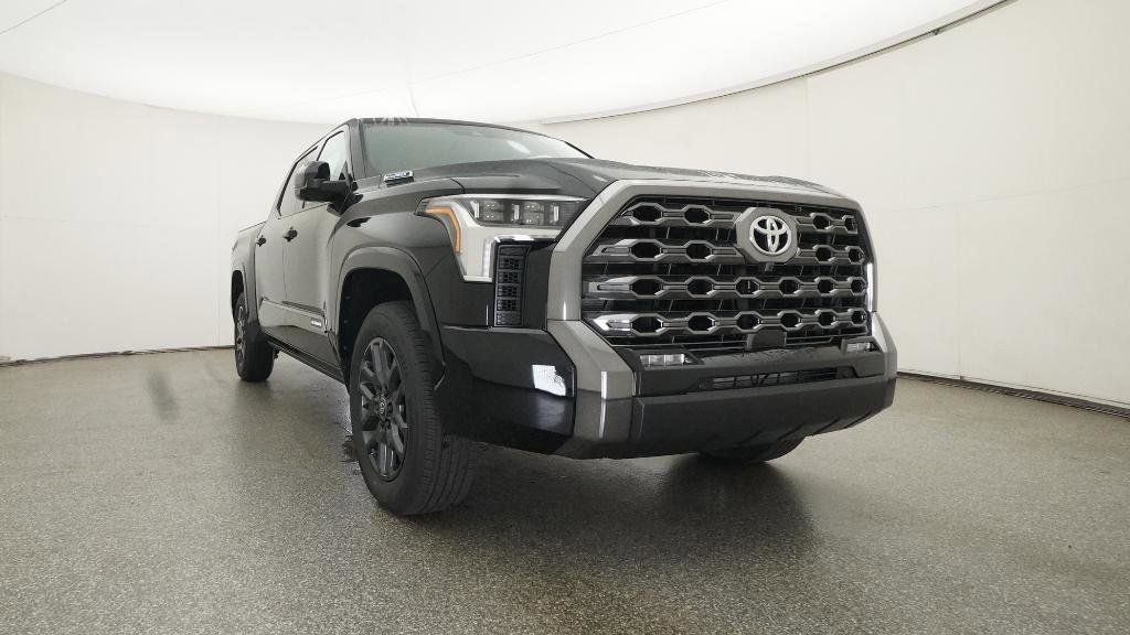 Thumbnail: 2025 Toyota Tundra - 4