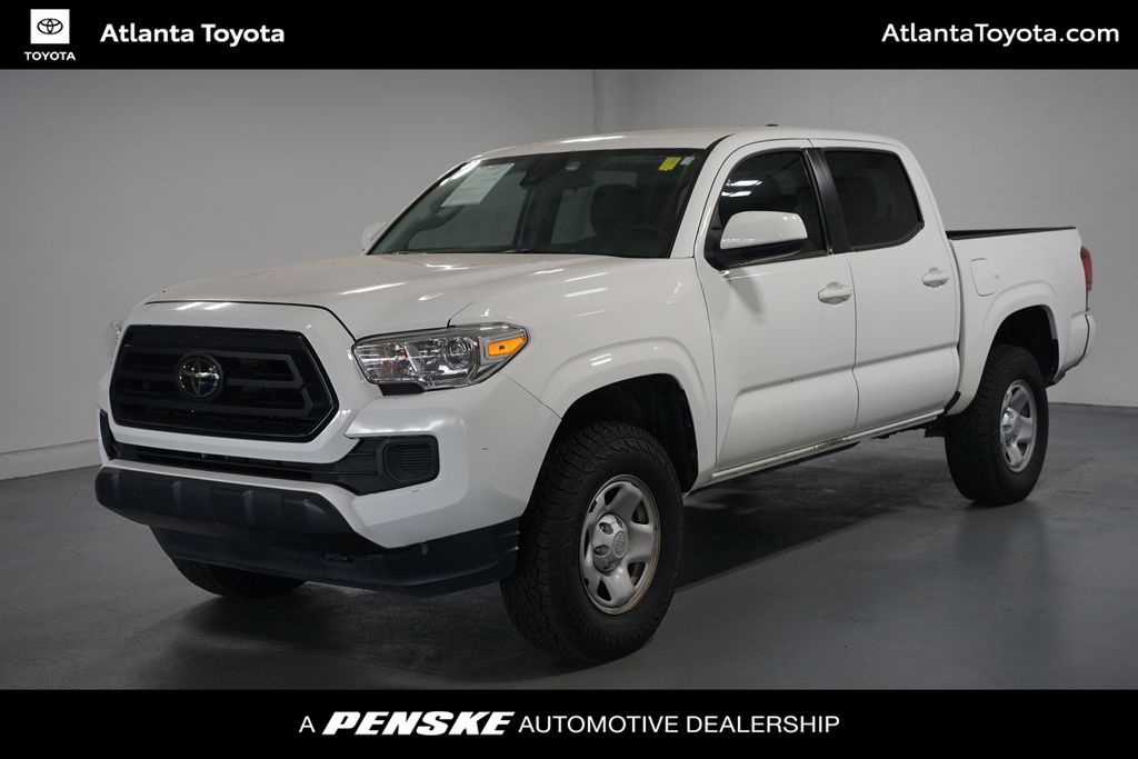 Thumbnail: 2020 Toyota Tacoma - 1
