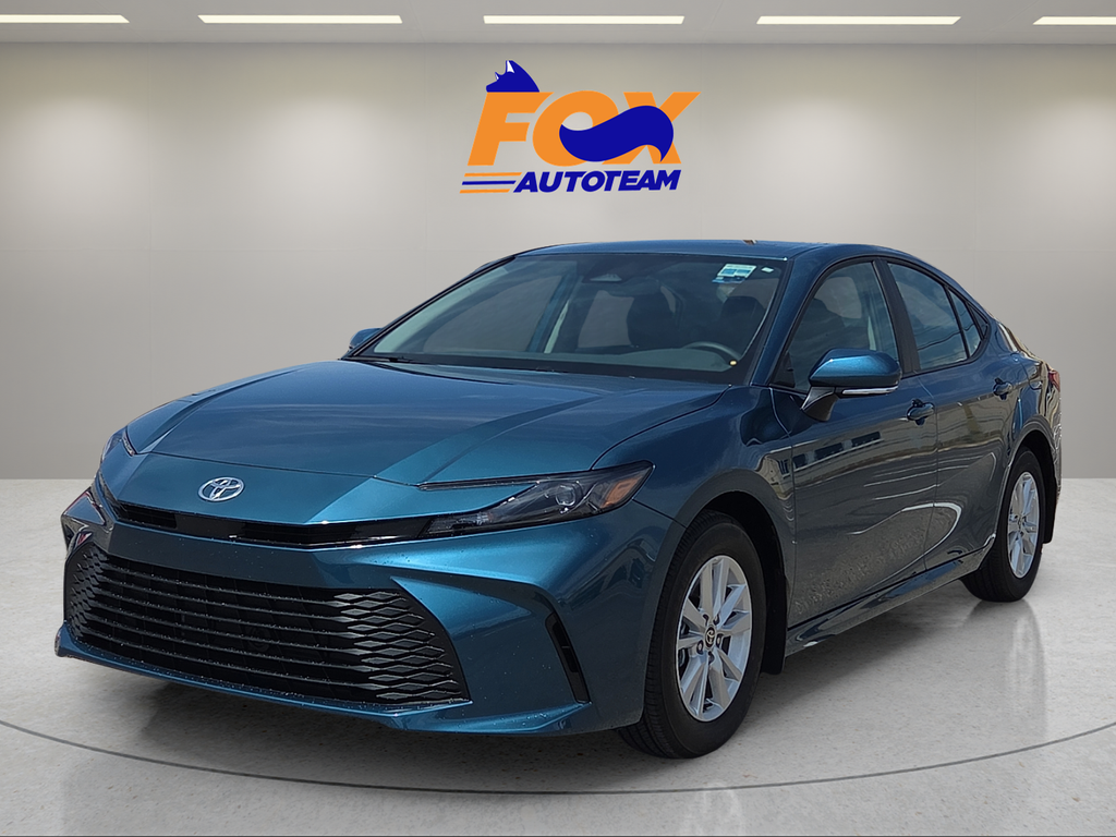 2026 Toyota Camry