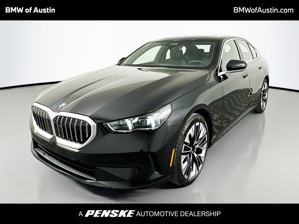 2025 BMW 5 Series 530i -
                Austin, TX