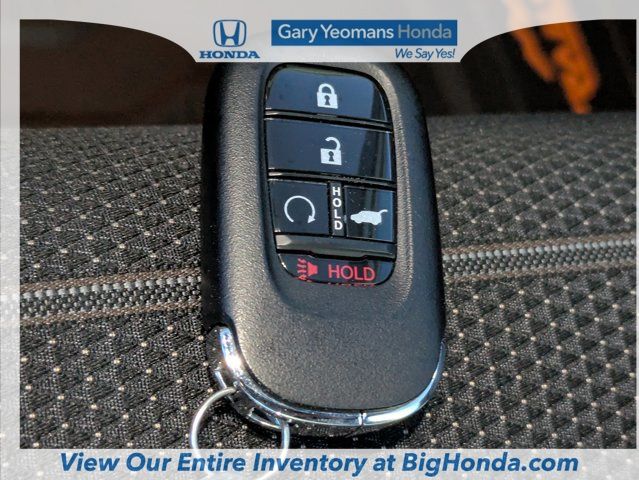 2026 Honda CR-V Hybrid