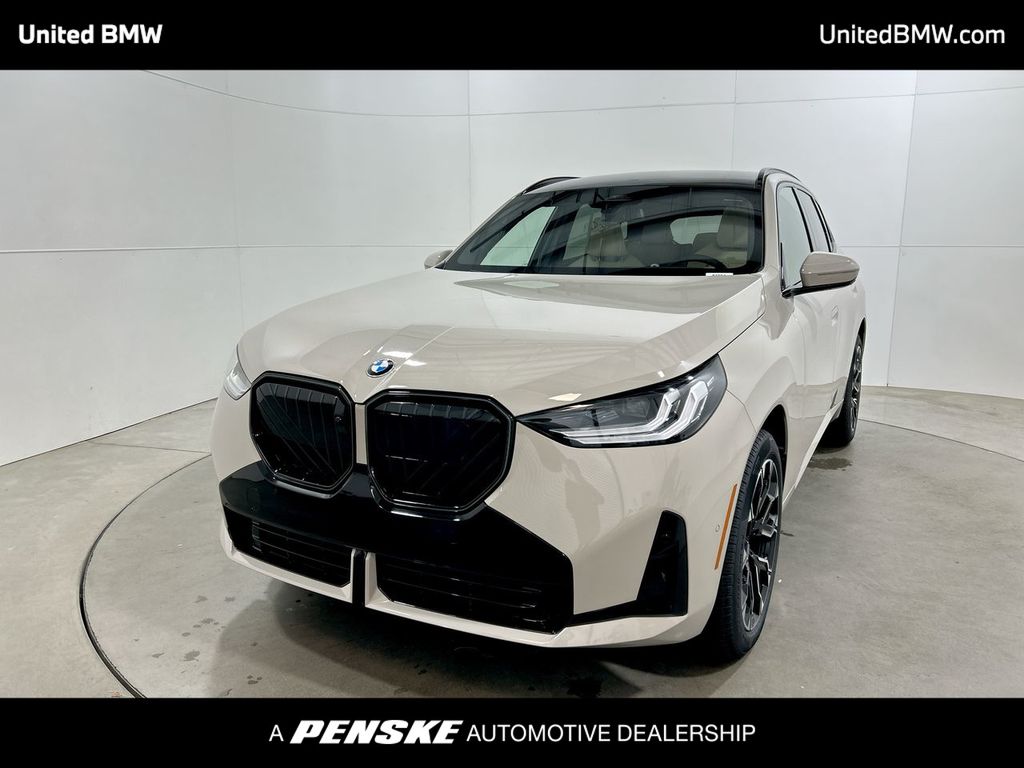 Thumbnail: 2025 BMW X3 - 1