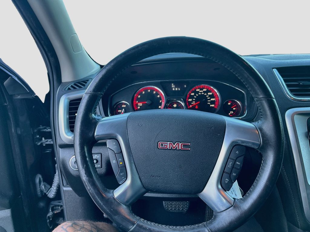 Used 2016 Black GMC SLE-1 image 11