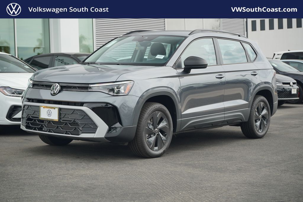 Thumbnail: 2025 Volkswagen Taos - 1