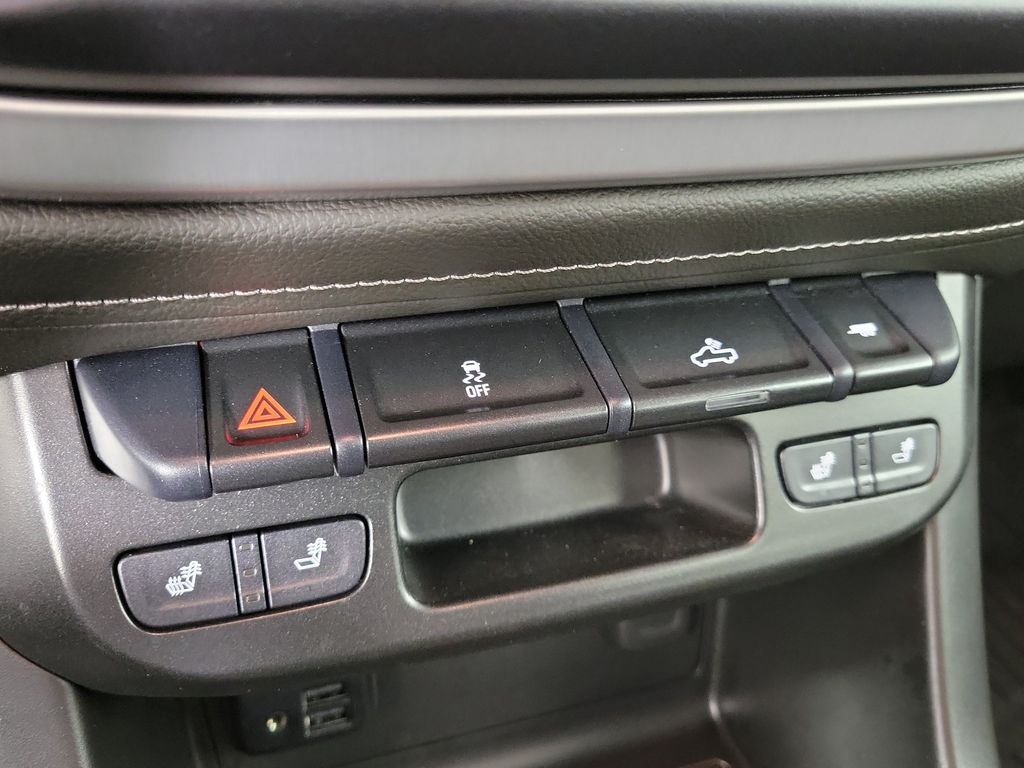 2022 GMC Canyon Elevation White at Wharton Chevrolet GMC