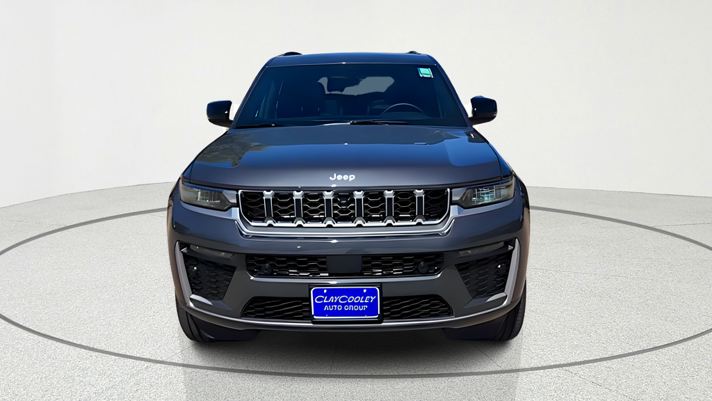 2026 Jeep Grand Cherokee L