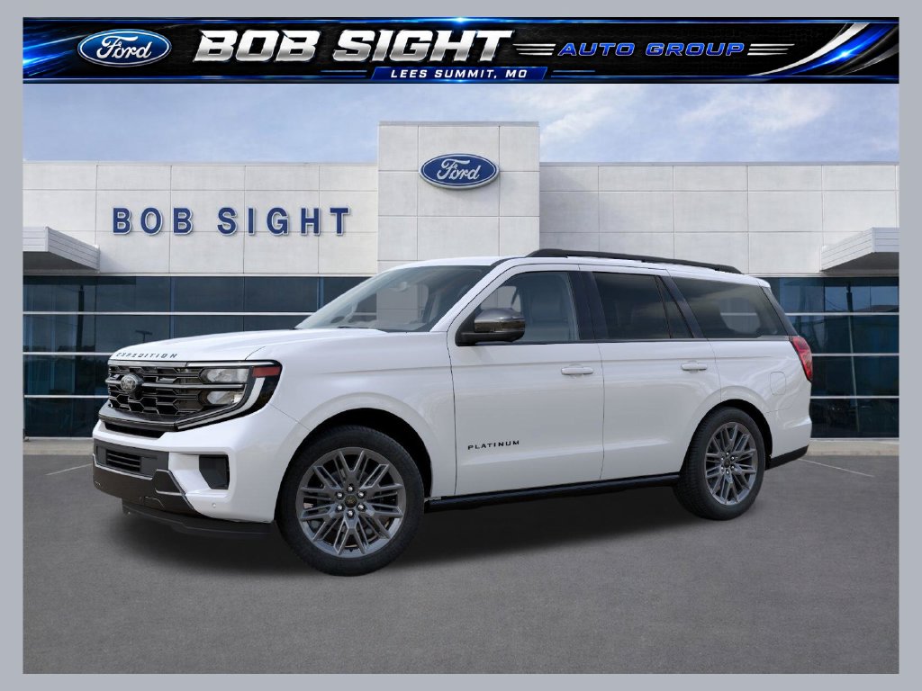 2027 Ford Expedition Platinum