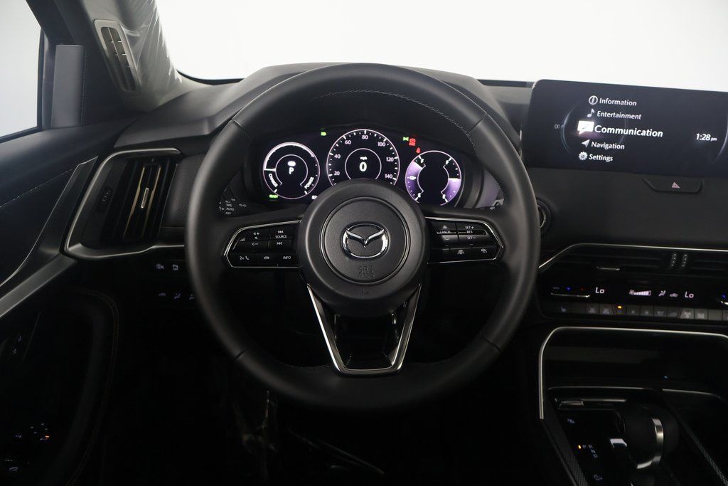 2025 Mazda CX-70 PHEV Premium 3