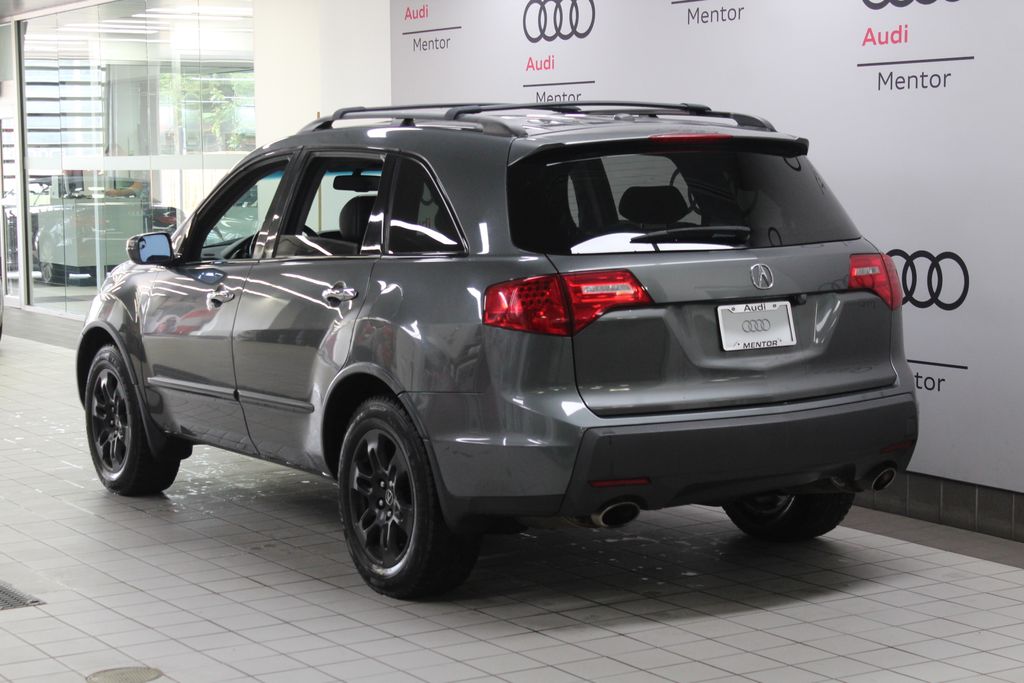 Thumbnail: 2008 Acura MDX - 4