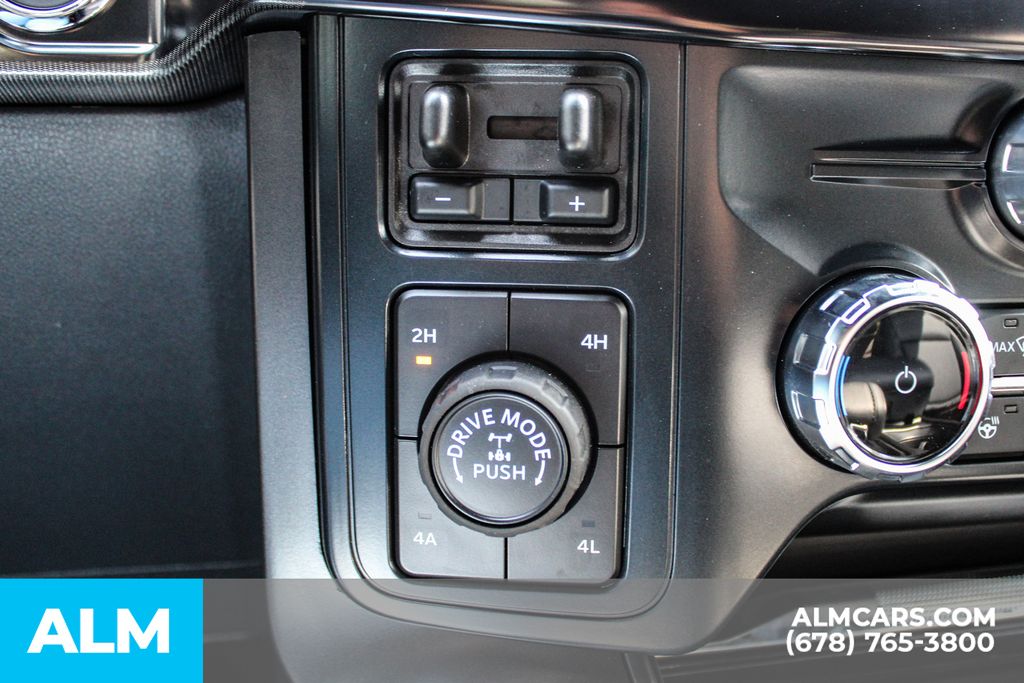 Used 2026 Black Ford Lariat image 36