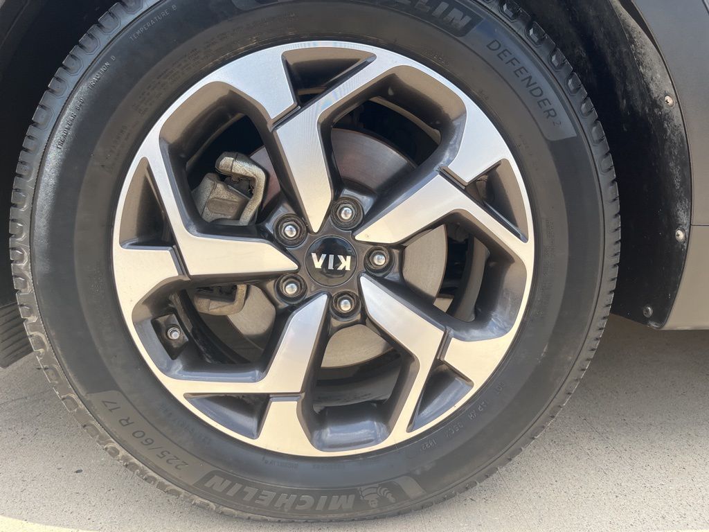 Thumbnail: 2020 Kia Sportage - 9