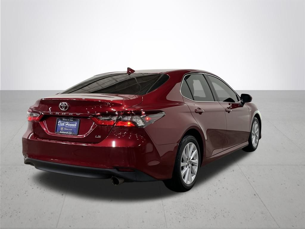 2021 Toyota Camry LE