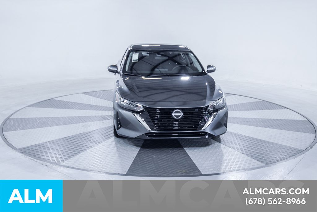 Used 2025 Gray Nissan S image 15