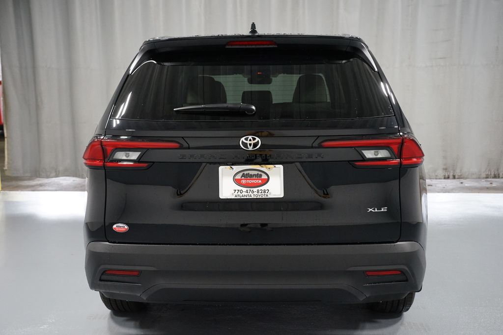 Thumbnail: 2026 Toyota Grand Highlander - 7